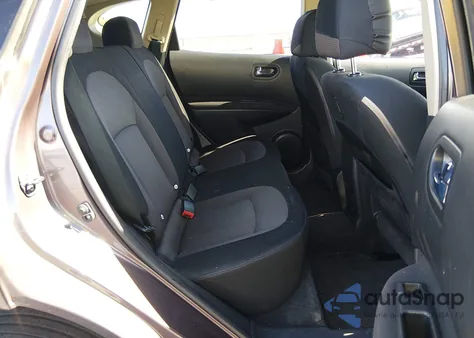 2009 Nissan Rogue Sl z USA, uszkodzony, nr VIN JN8AS58T49W060193